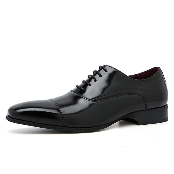 Men's Shoes Classic Formal Wedding Office Business...