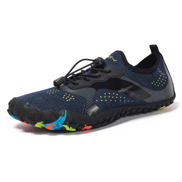 Out Hiking and Swimming Shoes