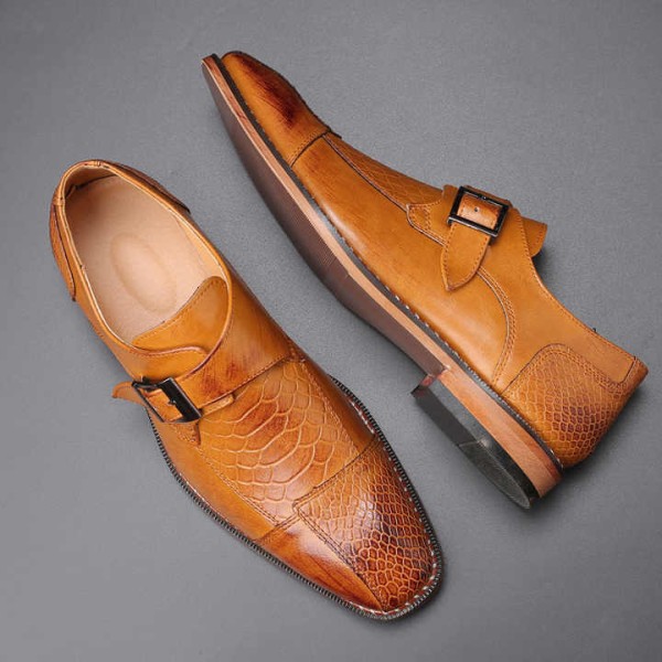 New Style Cheap Price Men's Shoes Good Quality Men Loafers Shoes