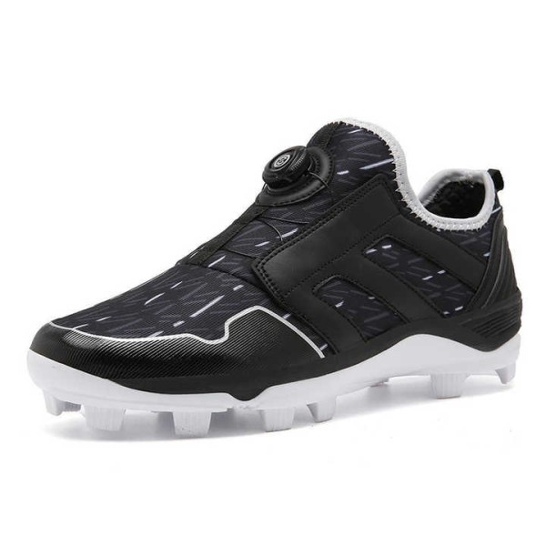 Men's Baseball Shoes Training Long Spikes Softball Shoes