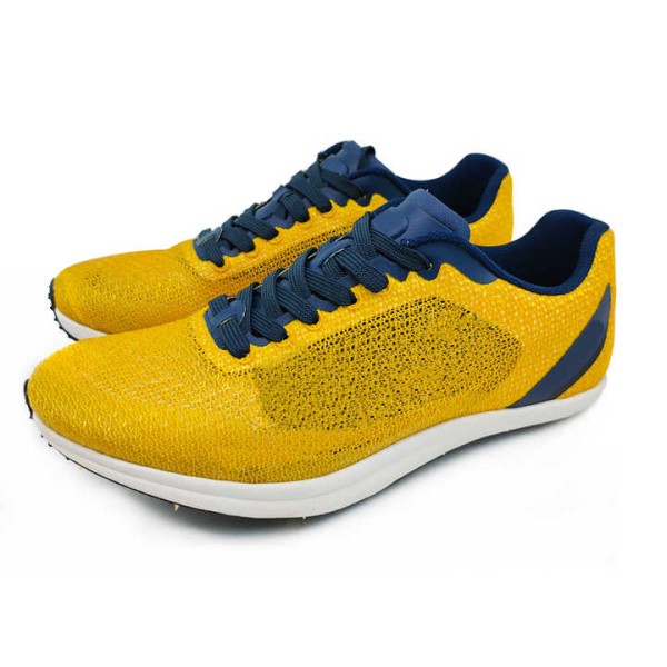 Track and Field Sneakers Breathable Mesh Shoes Tra...