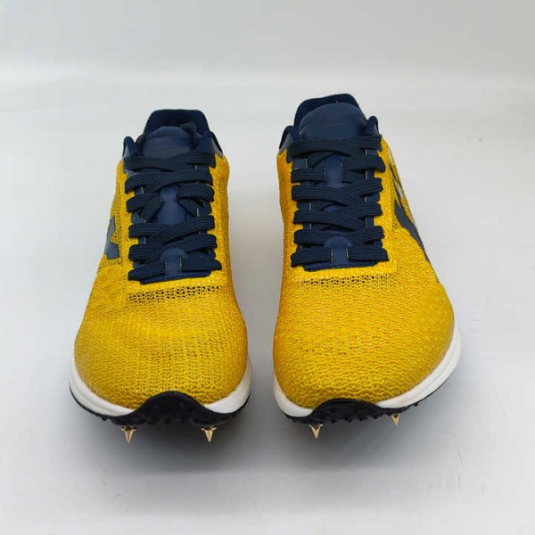 Track and Field Sneakers Breathable Mesh Shoes Track Shoes