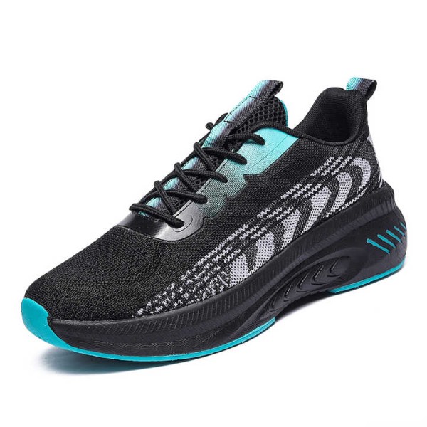 Cushion Breathable Lightweight Sports Running Shoe...