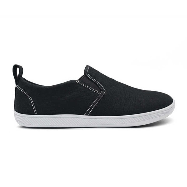 Flexible Slip-on Canvas Shoe Affordable Barefoot M...