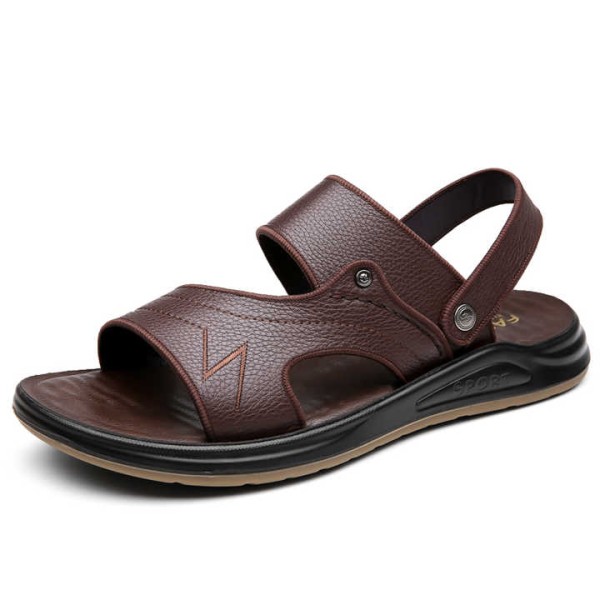 Hot Sale Summer Men's Sandals Outdoor Fashion Slip...