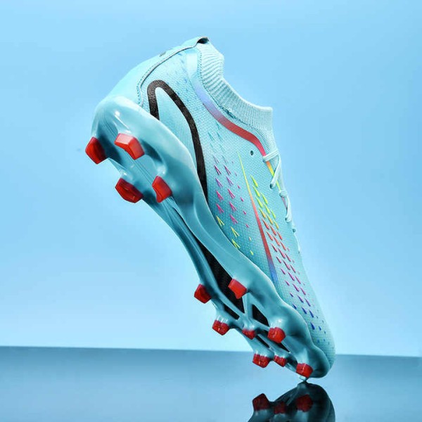 Men's Low-Top Football Shoes Autumn Spike Shoes Foot Sports Boots