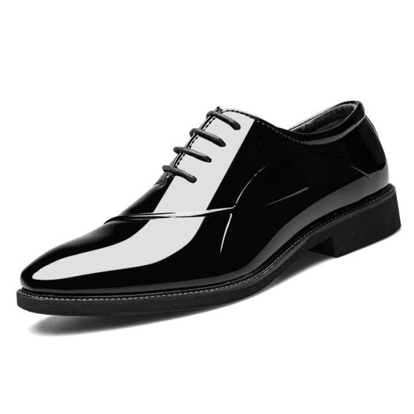 Formal Oxford Dress Office Shoes Leathers Men Shoe...