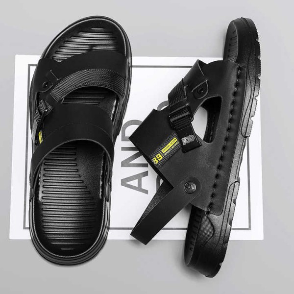Men Sandals Summer Outdoor Plus Sizes Beach Casual Shoes