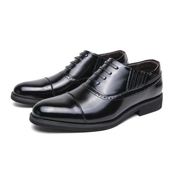 New Design High Quality Luxury Formal Mens Artific...