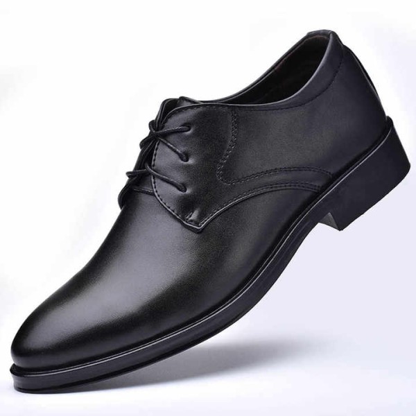 New Men's Office Working Business Suits Shoes