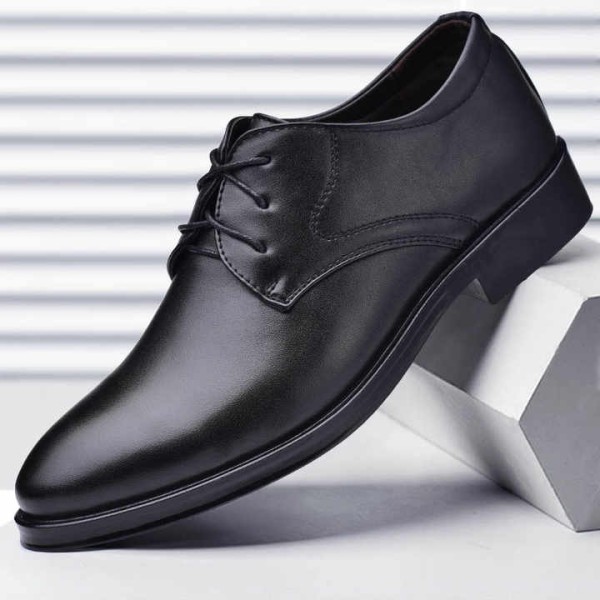 New Men's Office Working Business Suits Shoes