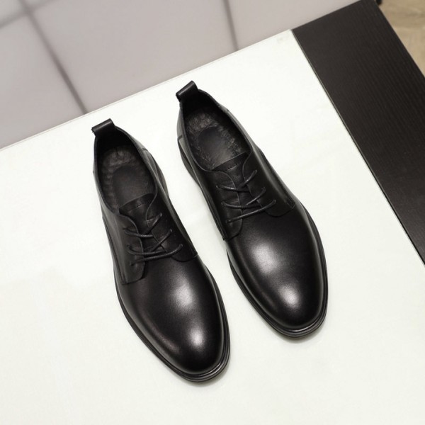 Business Formal Shoes Gentleman Wedding Men Shoes Casual Leather Shoes