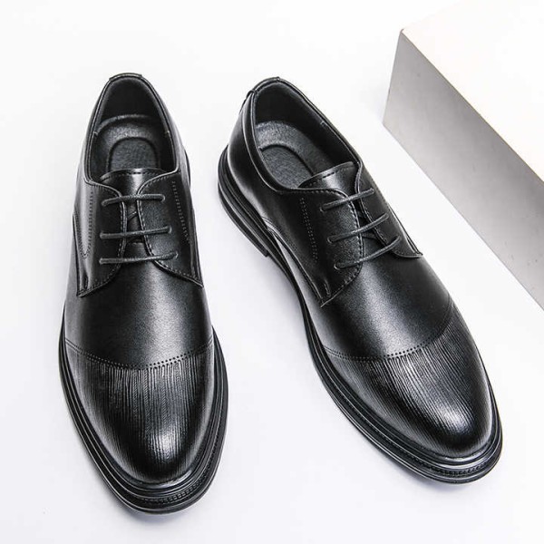 Hand Made Men Wedding Party Shoes & Oxford Business Office Work Shoes