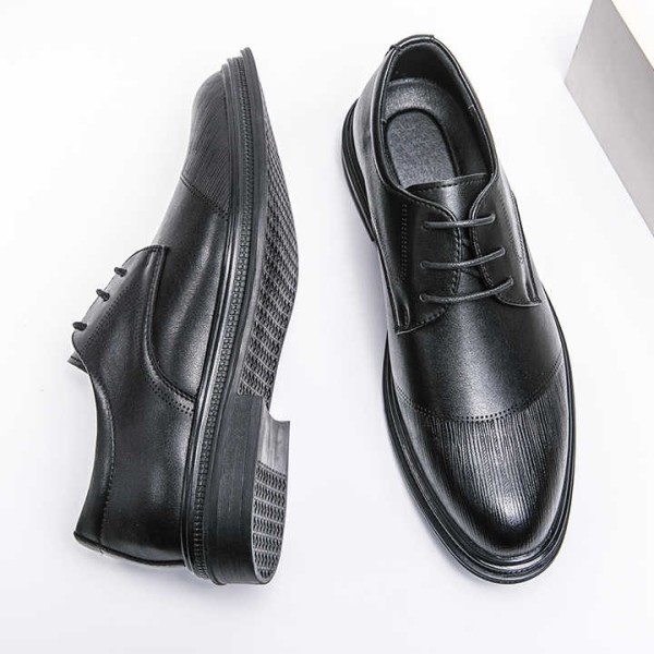 Hand Made Men Wedding Party Shoes & Oxford Business Office Work Shoes
