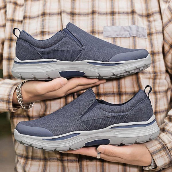 New Hot Product High Quality Shoes Stock Original Men Walking Slip-on Sports
