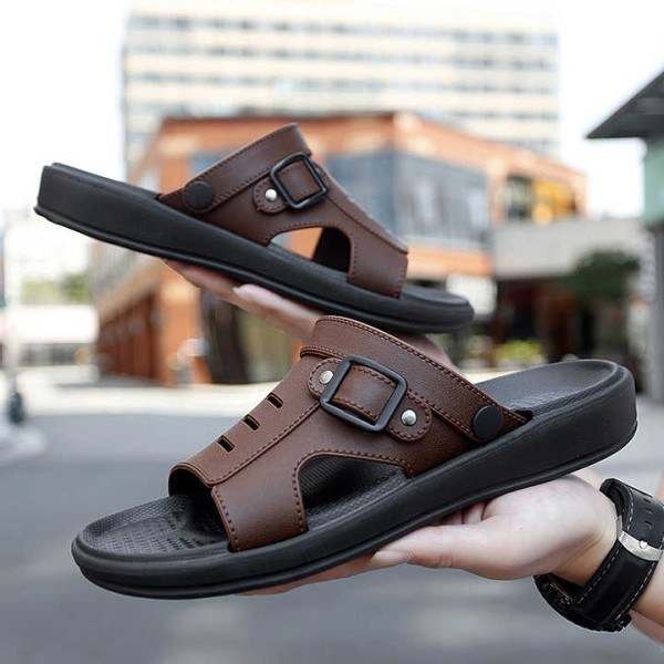 Price Summer Men's Sandals New Casual Beach Shoes