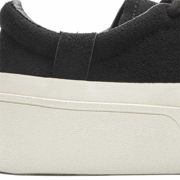 Vintage Canvas Lining Sneakers for Men Comfortable Casual Skateboard Shoes