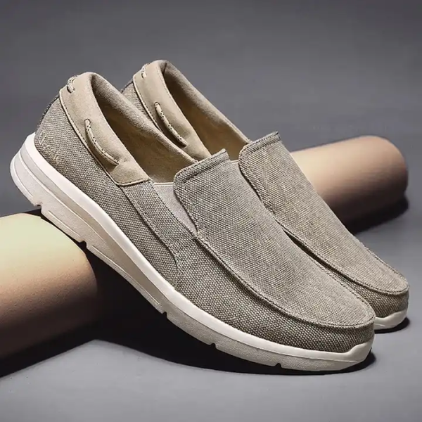 New Men Canvas Shoes Classic Leisure Shoes