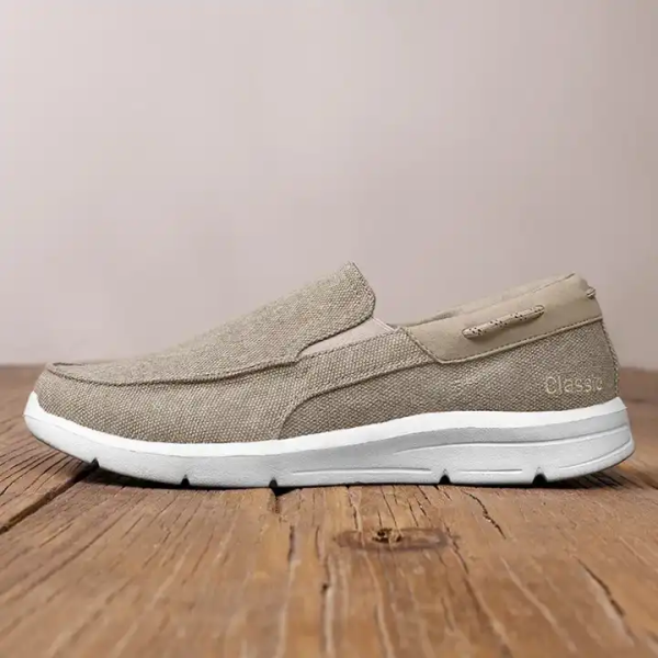 New Men Canvas Shoes Classic Leisure Shoes