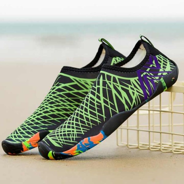 Quick Drying Skin Barefoot Running Hoes Beach Diving Shoes