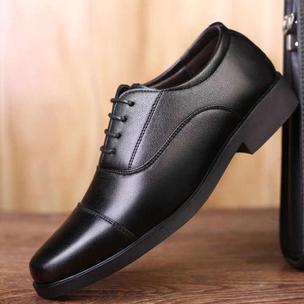 Formal Leather Shoes Men's Fashion Business Men's Shoes Men's Leather Shoes