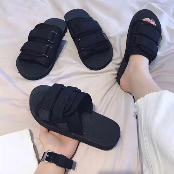 Men's Lazy Beach Slide Sandals for Home Use for Winter Outdoor Sports