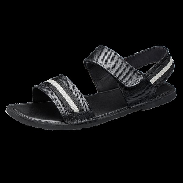 Stylish Summer Men's Pu Leather Sandals