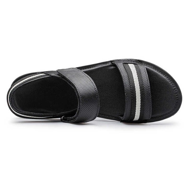 Stylish Summer Men's Pu Leather Sandals