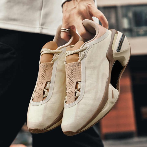 Comfortable Carbon Light Weight Men High Quality Sneakers Running Shoes