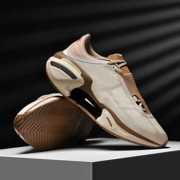 Comfortable Carbon Light Weight Men High Quality Sneakers Running Shoes