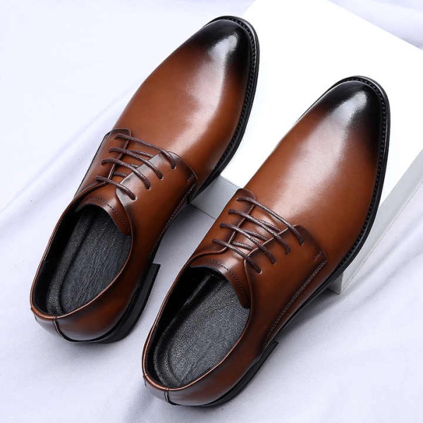 New Casual Shoes Men'S Dress Formal Official Shoes