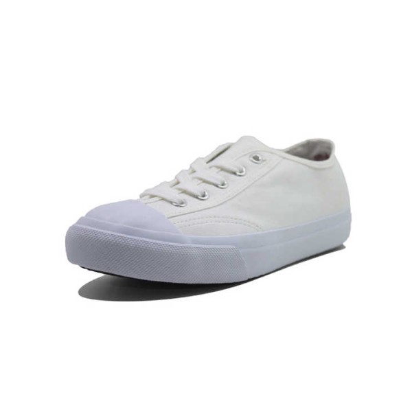 Casual and Lightweight Men's White Canvas Shoes fo...