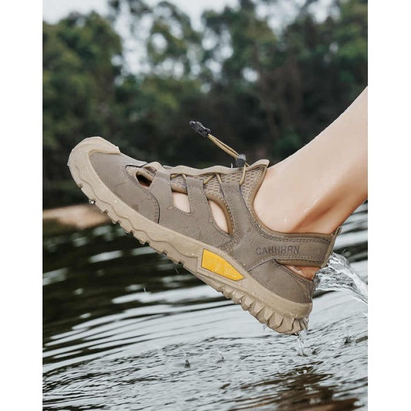Direct New High-quality Outdoor Beach Hiking Sandals