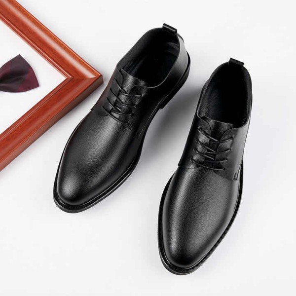 Newest Men's British Business Formal Shoes