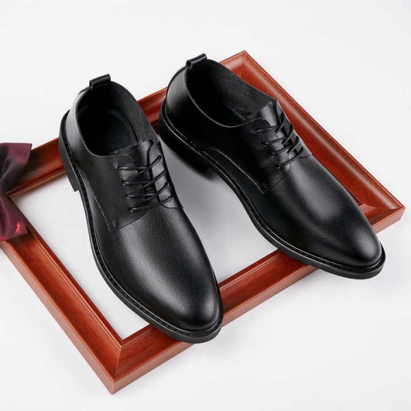 Newest Men's British Business Formal Shoes