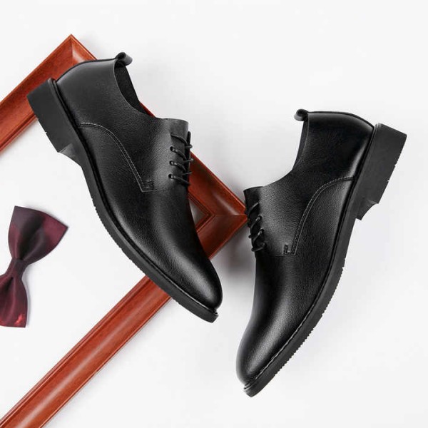 Newest Men's British Business Formal Shoes