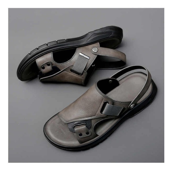 Men's Casual Outdoor Beach Shoes for Man Casual Outdoor Sandals