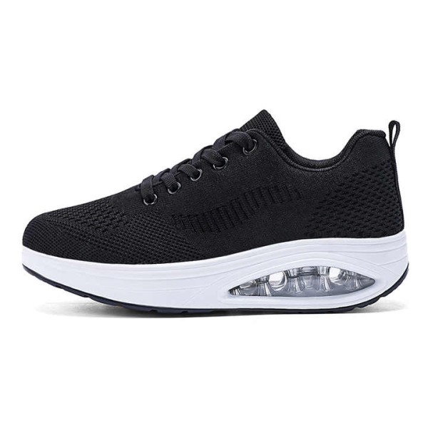 Comfortable Breathable Cotton Fabric Running Shoes...