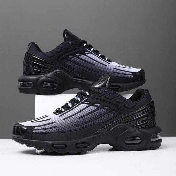 Large Size Couple Air Cushion Autumn New Student Running Shoes