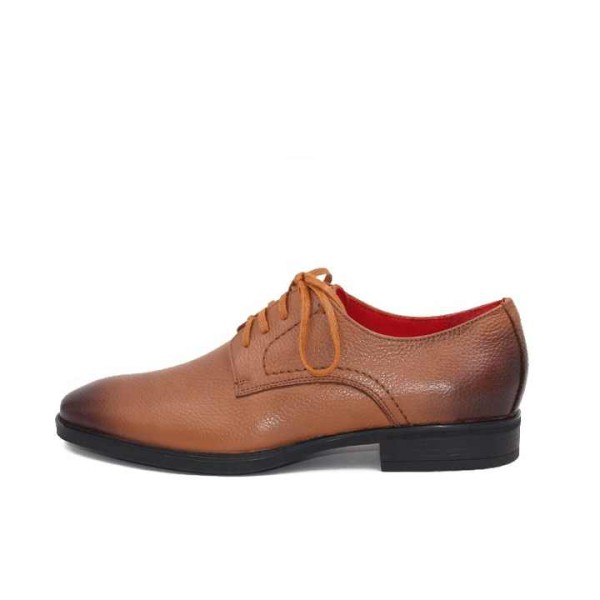 Fashion Classic Single Wedding Meeting Leather Dress Shoes