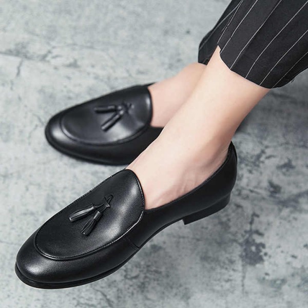 New Style Party Wedding Mens Loafers Shoes