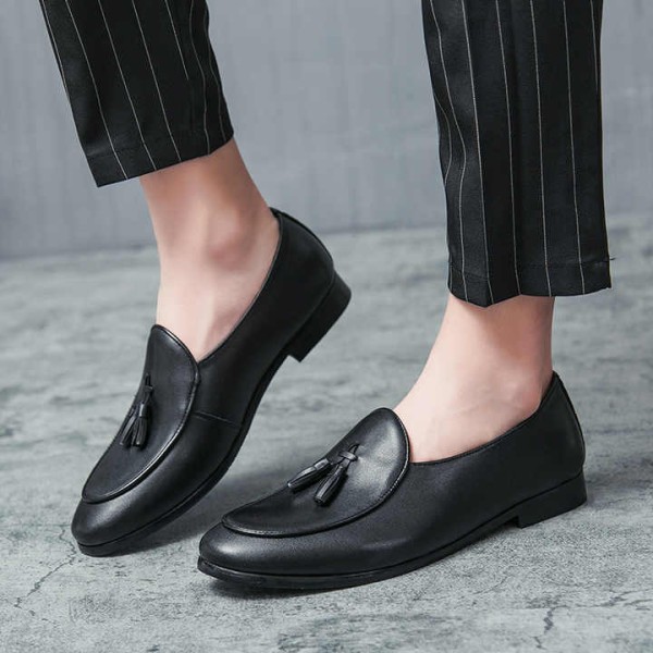 New Style Party Wedding Mens Loafers Shoes