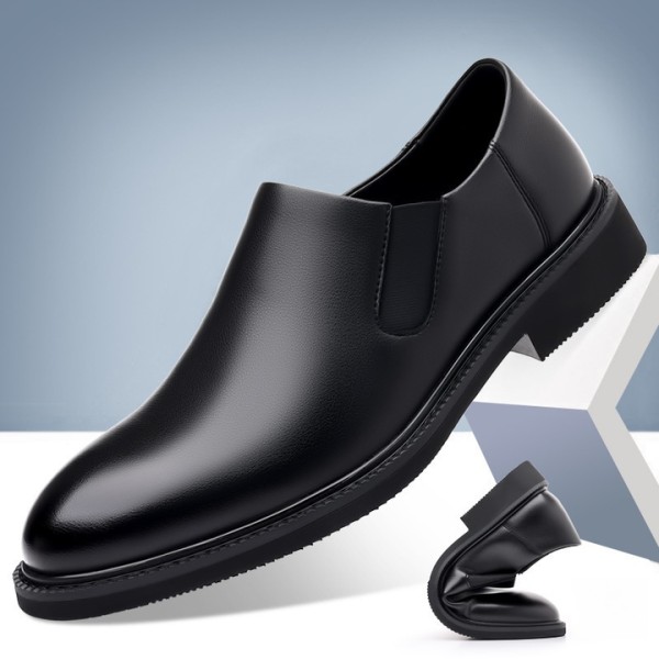 Men's Business Dress Leather Shoes Formal Occasion...