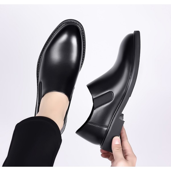 Men's Business Dress Leather Shoes Formal Occasion Formal