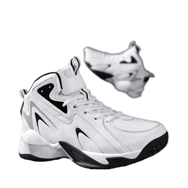 Men's Basketball Shoes High Top Outdoor Leisure Sports