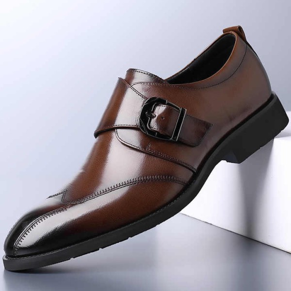 New Style Fashion Leather Formal Shoes Mens Oxford Dress Shoes