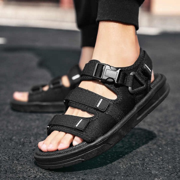 Border Mens Sandals Summer New Casual Sandals