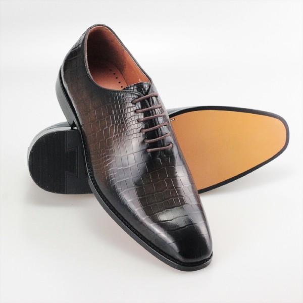 High Quality Men's Classic Leather Dress Shoes