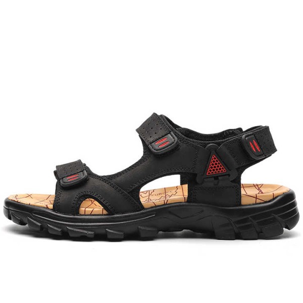 Hot Sale New Style Fisherman Beach Sandals Men Big...