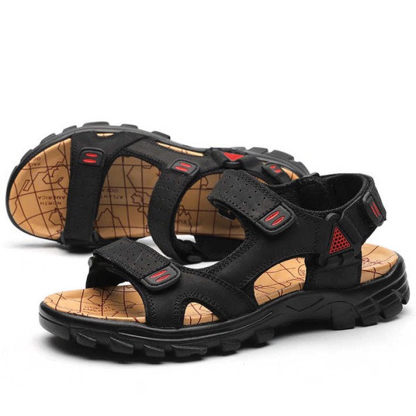Hot Sale New Style Fisherman Beach Sandals Men Big Size Shoes